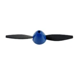 TOP RC HOBBY Spart Parts 2-Blade Propeller With Spinner for Mini P51D Spitfire BF-109 450mm Wingspan RC Airplane