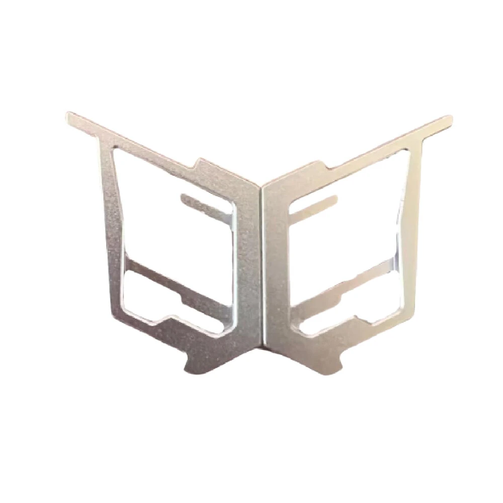 RATE S30 Pro 139mm 3 Inch Freestyle RC FPV Racing Drone Spare Parts AIO Adapter Kit / Top Plate / Bottom Plate / Middle Plates / CNC Lens Mounts / CNC Camera Bracket / Foot Pad - Image 3