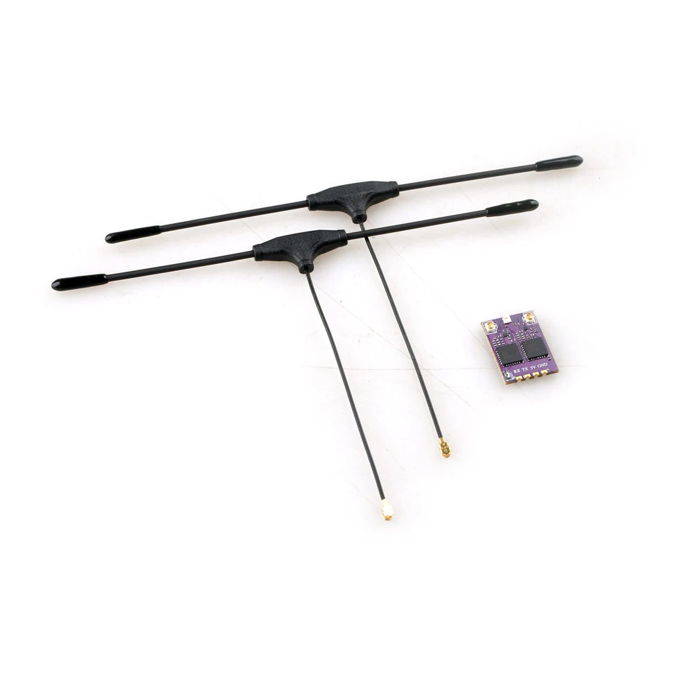 Happymodel ES900 DUAL RX ELRS 915MHz/868MHz Long Range True Diversity Receiver for FPV RC Racer Drone Airplane - Image 4