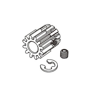 MJX 7304 RC Car Original Parts Motor Gear Kit XC10392B