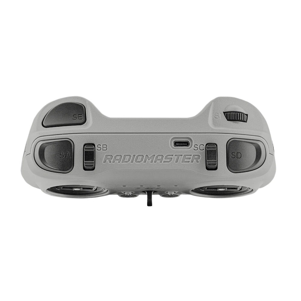 Radiomaster T8L 2.4GHz ExpressLRS ELRS Radio Controller X5 Hall Gimbal 100mW EdgeTX for FPV RC Drone Airplane - Image 6