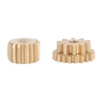 LDRC 1801 1802 1803 1804 1/18 Drift RC Car Upgraded Parts Metal Gearbox Motor Gear Vehicles Models Spare Accessories LA0040X