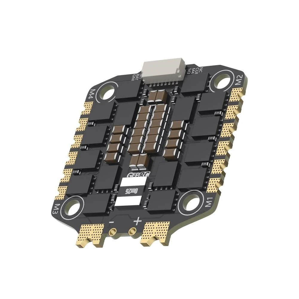 30.530.5mm GEPRC TAKER H65_8S_BLS 65A 3-8S 4IN1 Brushless ESC for RC FPV Racing Drones - Image 3