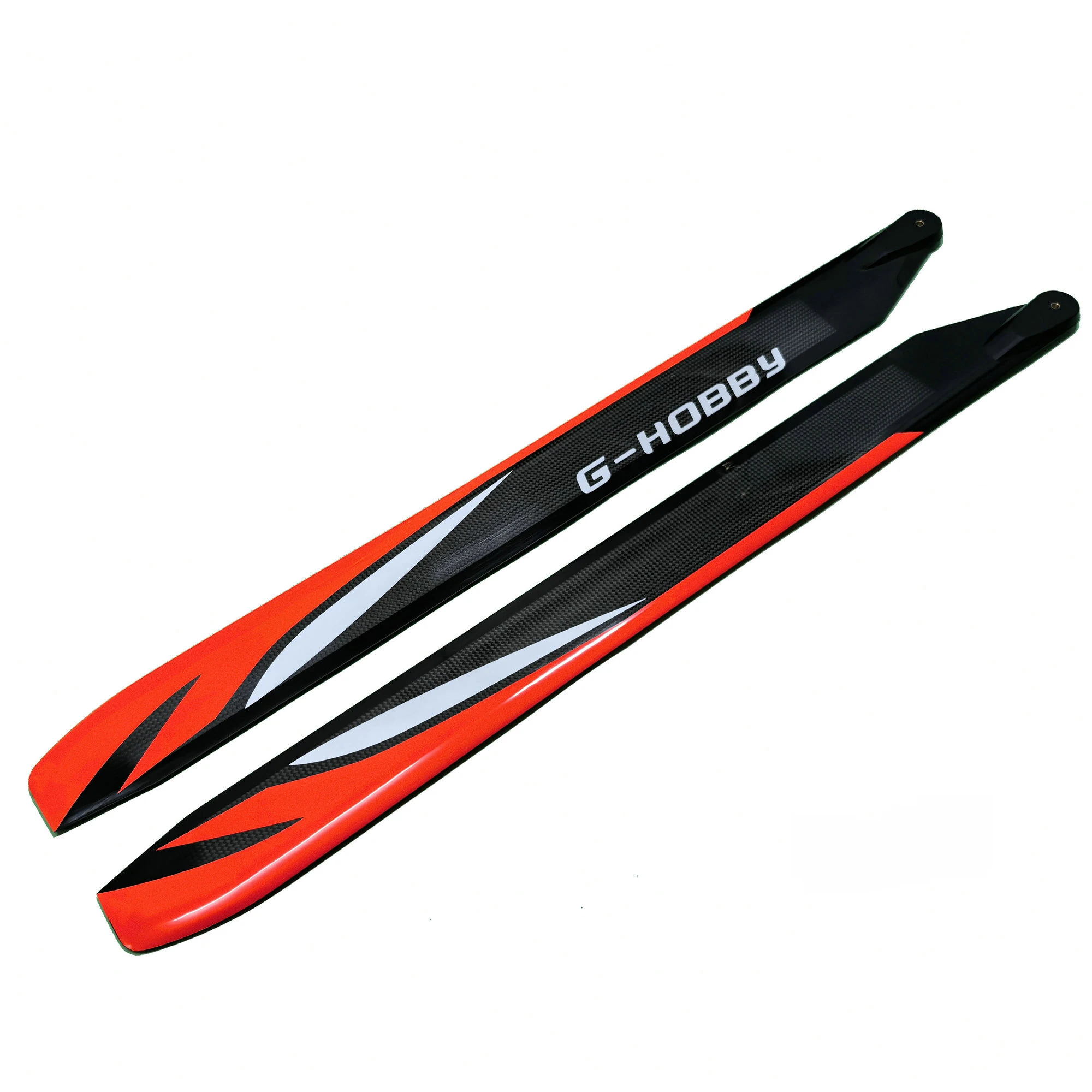 1 Pair G-HOBBY 690mm / 700mm Carbon Fiber Main Rotor Blade Spare Parts for Trex 700 SAB700 X7 RC Helicopter - Image 3