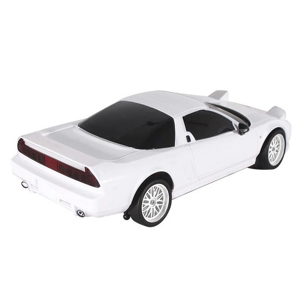 LDRC A02W RTR 1/18 2.4G RWD RC Car NSX Racing Drift Flip LED Light On-Road Full Proportional Vehicles Models Toys Standard Version - Image 4
