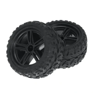 HBX 2996A 2996 FC610 1/10 RC Car Parts Tires Wheels Glued/Hex Adapter/Pins Vehicles Models Spare Accessories T2553/T2121/H022