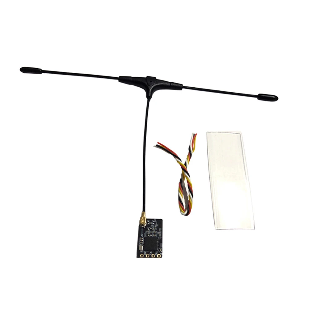 BAYCKRC ExpressLRS ELRS 2.4GHz/915MHz Nano Receiver T Type Antenna for FPV Racer Drone - Image 2
