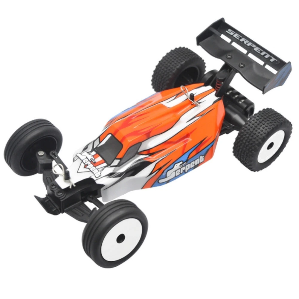 Serpent MINI for Spyder SC SER430001 RTR 1/24 2.4G RWD RC Car Off-Road Truck EP Full Proportional Control Built In ESP Vehicles Models Toys - Image 8