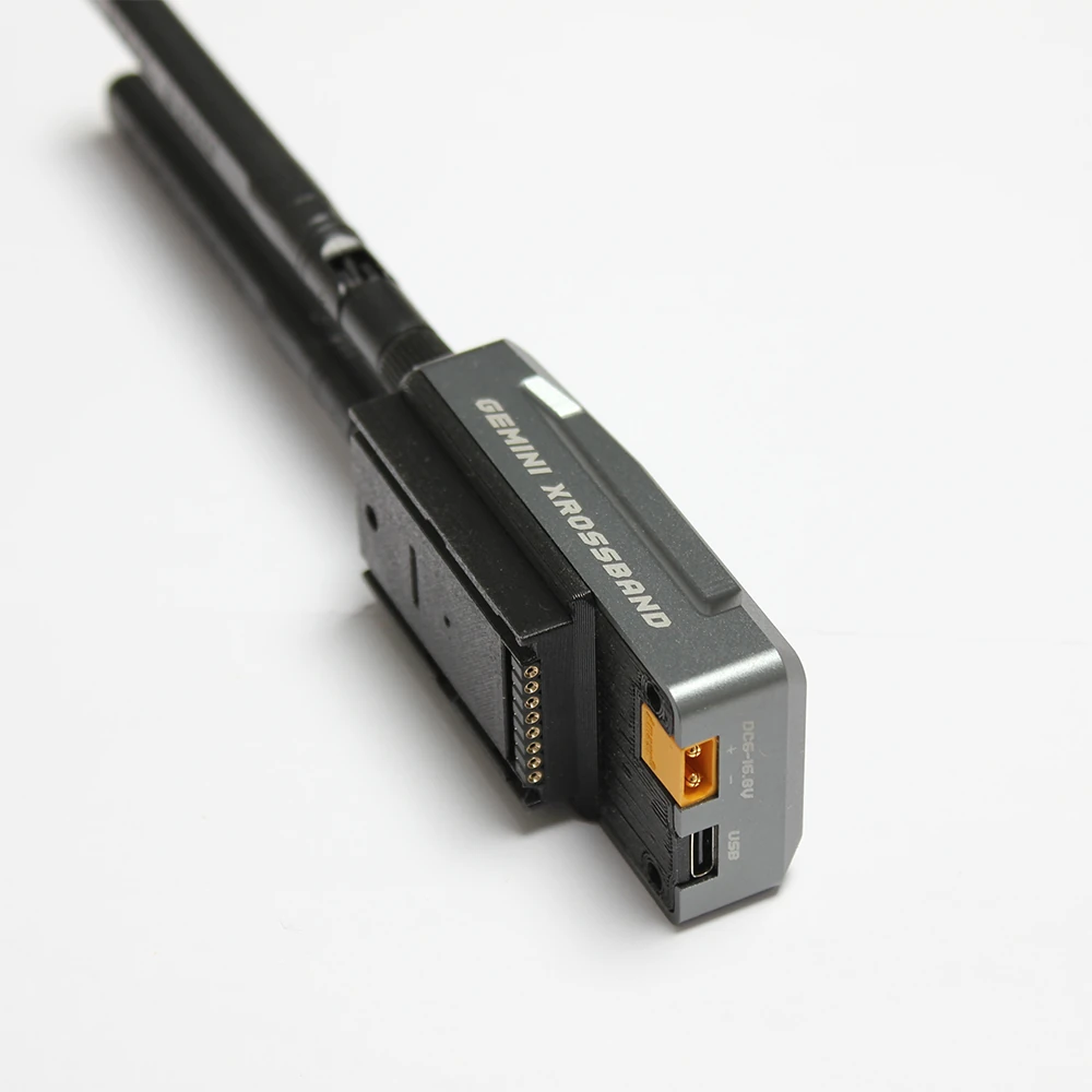 QY3D TX Module Nano JR Adapter for Radiomaster Nomad Gemini Xrossband ELRS Module Betafpv 3 Frysky X20 Radio - Image 4