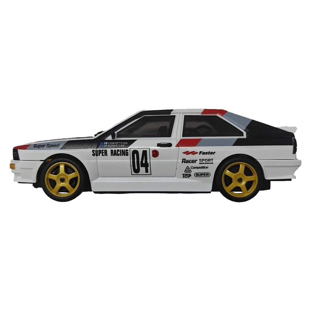 LDRC 2804 PRO RTR 1/28 2.4G RWD Drift RC Car Gyro LED Light On-Road Mini Full Proportional Racing Micro Classic Vehicles Models Toys