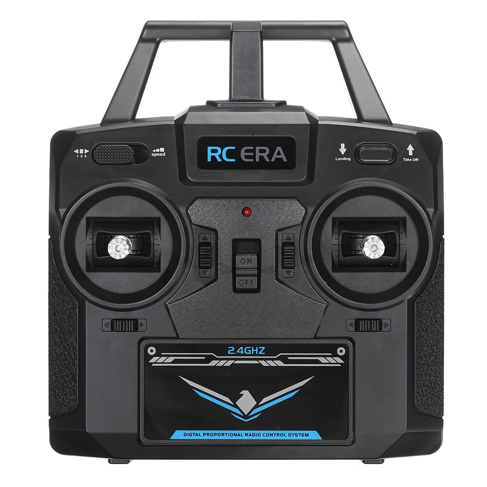 RC ERA C138 Bell 206 RC Helicopter Spare Parts Transmitter