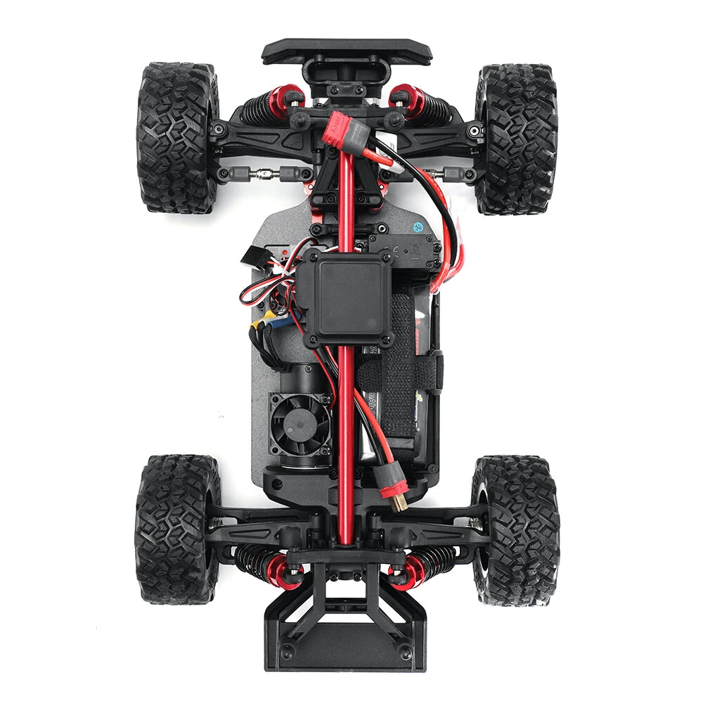 MJX HYPER GO 14209 1/14 Brushless High Speed RC Car Vechile Models 43km/h - Image 8