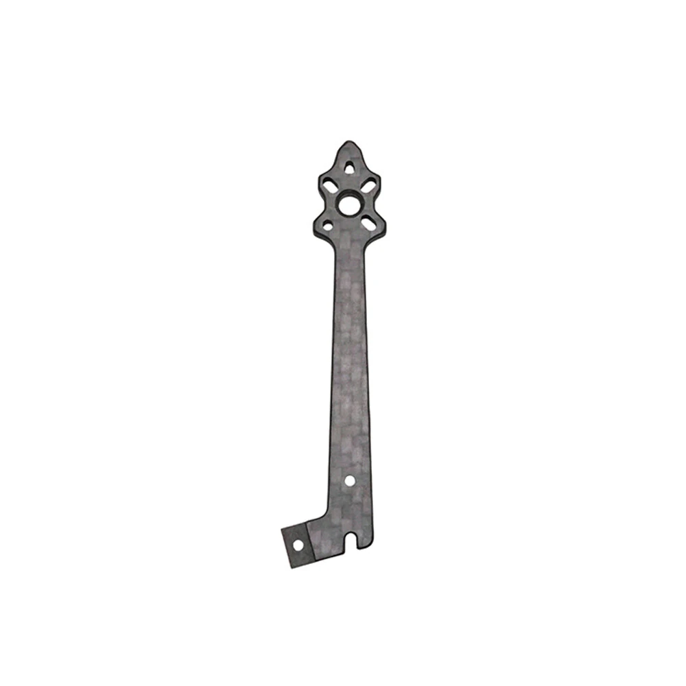 RATE L40 Pro 4 Inch LR 175mm 4S Long Range Freestyle RC FPV Racing Drone Spare Parts Front Arm / Rear Arm / Upper Plate / Middle Plate / Bottom Plate / Battery Anti-slip Pads - Image 3