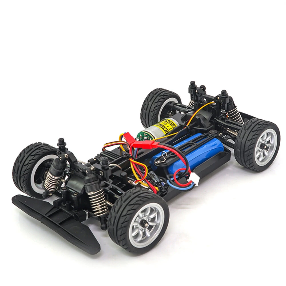 SG PINECONE FOREST 1605/1606 PRO RC Car Brushless/Brushed Drift RTR 1/16 2.4G 4WD 50km/h LED Light High Speed Vehicles Models - Image 2