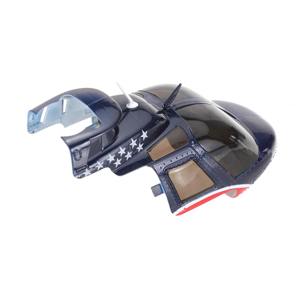 Eachine E186 RC Helicopter Spare Parts Nose Cover Set - Image 4