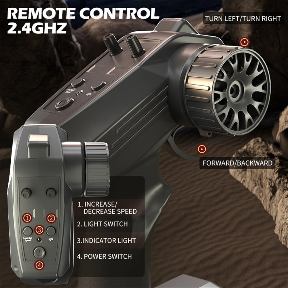 ZLL SG318 PRO Beast 1/20 2.4G RWD Brushed RC Car LED Light Racing Off-Road High Speed Full Proportional Vehicles Model RTR Toys - Image 6