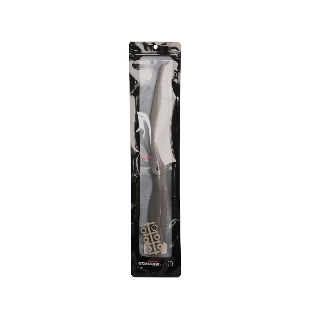 GEMFAN 13X4E 13Inch CCW Electric Glass Fiber Nylon Propeller for RC Airplane - Image 4
