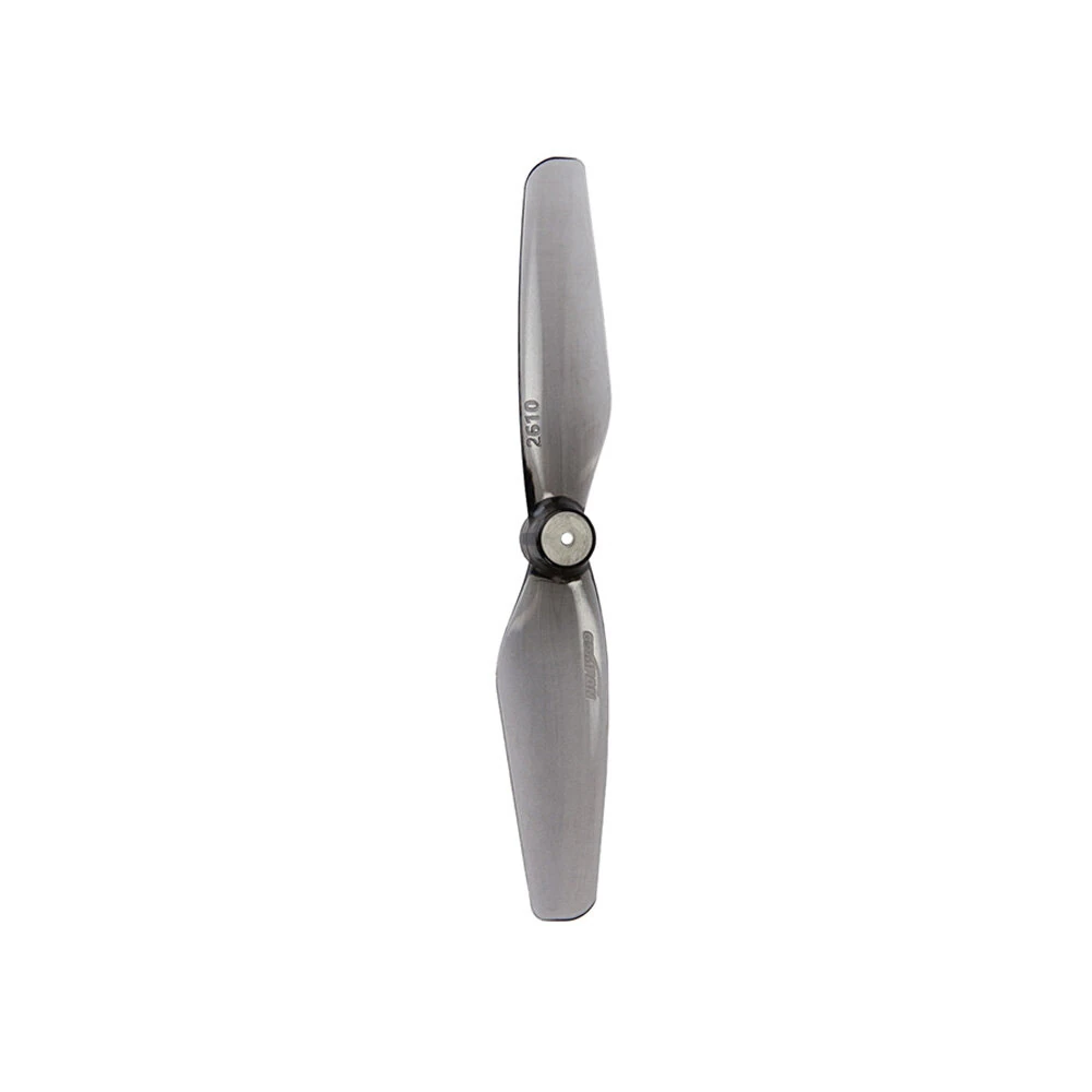4 Pairs Gemfan 2610 2.6 Inch 2 Blades Propeller 1.2mm / 1.5mm Shaft Hole for 120mm Freestyle RC FPV Racing Drones - Image 3