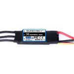 SUNNYSKY X Series 60A V2 2-6S Brushless ESC With 5.6V/7.4V 8A BEC 3.5mm XT60 Plug For RC Airplane