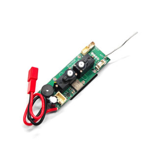 VolantexRC Trainstar Stunt 500mm Wingspan RC Airplane Spart Part 4CH Receiver w/ Gyro & Servos