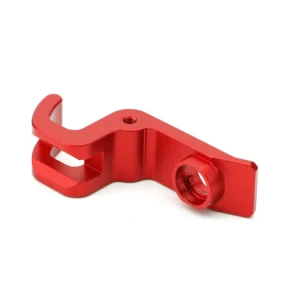 Upgraded Aluminum Alloy Car Shell Buckle Set Accessories for MJX 1/16 16208 16017 H16H RC Car Vehicle Models Spare Parts L135