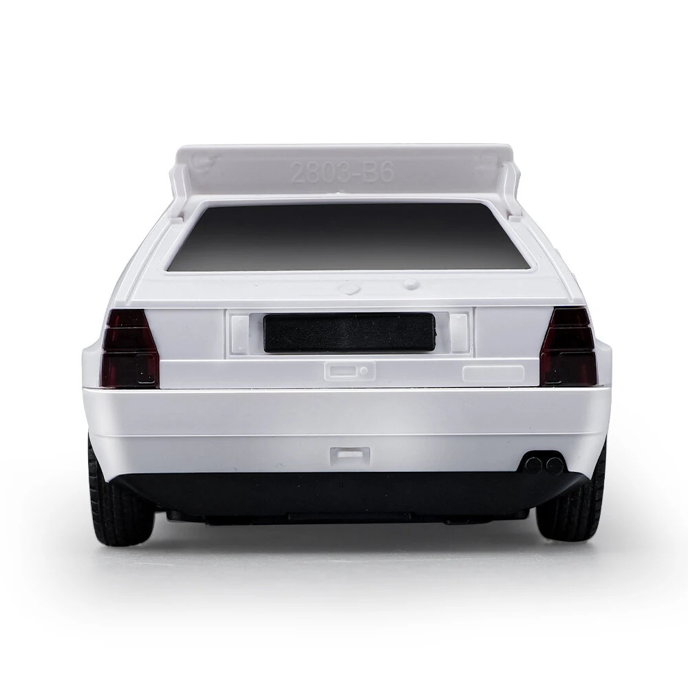 LDRC 2802 2803 2804 206 LANCIA QUATTRO RTR 1/28 2.4G 4WD RC Car Drift LED Light On-Road Full Proportional Racing Vehicles Models Toys - Image 5