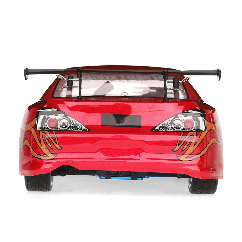 VRX Racing RH1004 1/10 2.4G 4WD Nitro RC Car 2 Speed Drift On-Road Full Proportional Metal Chassic Vehicles Models Toys - Image 6
