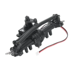 UDIRC UCX2405 UCX2405 PRO 1/24 RC Car Upgraded Parts Front Bridge Axle Assembly UCX24-P087 Vehicles Models Spare Accessories