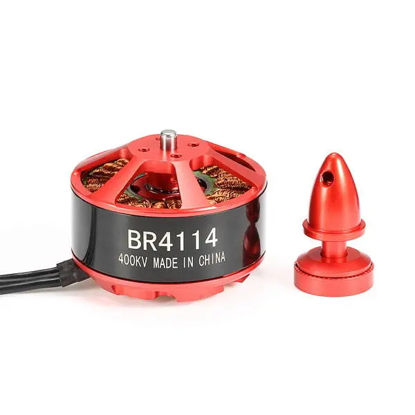 Racerstar Racing Edition 4114 BR4114 400KV 4-8S Brushless Motor For 600 650 700 800 RC Drone FPV Racing - Image 7