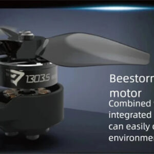 1PC / 4PCS SpeedyBee BeeStorm 1303.5 6660KV Motor for Mario Mini25 2.5 Inch FPV Racing Drones