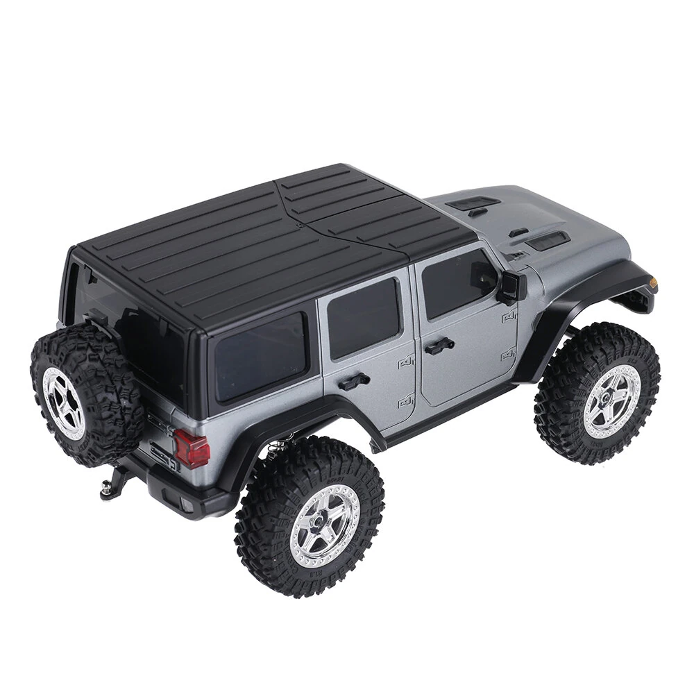 AUSTAR AX8560 1/18 2.4G RTR Waterproof RC Car Full Proportional Rock Crawler LED Light Off-Road Climbing Truck Vehicles Models Toys - Image 7