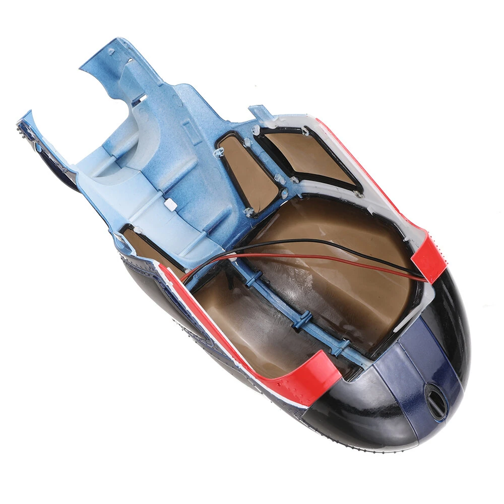 Eachine E186 RC Helicopter Spare Parts Nose Cover Set - Image 5
