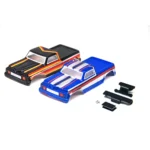 Hand Paint Truck Solid RC Car Parts Color Body Shell for Jeep/Bronco Axial SCX30 1/30 Micro Off-Road Vehicles Models Replacement Spare Accessories