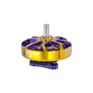 4PCS Flywoo ROBO 1002 19800KV 23500KV 1S Brushless Motor 1.5mm Shaft for FPV RC Racing Drone