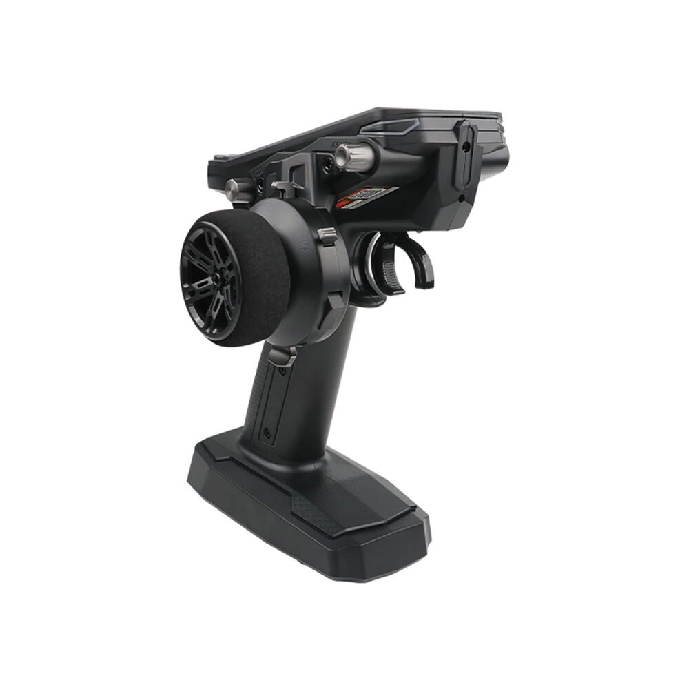 FLYSKY FS-G11P 2.4GHz 11CH ANT Protocol 3.5 inch IPS High-Brightness Display Radio Transmitter Built-in Omni-directional Dual Antennas With FS-R11P Receiver for RC Car Boat - Image 7