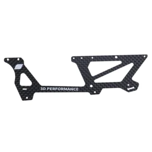 GOOSKY S2 Ultra RC Helicopter Spare Parts Carbon Fiber Side Panel