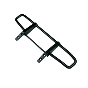 LDR/C LDP06 1/12 Unimog 435 RC Car Upgraded Metal Front Upper Bumper Protector LP0004 Vehicles Models Spare Parts