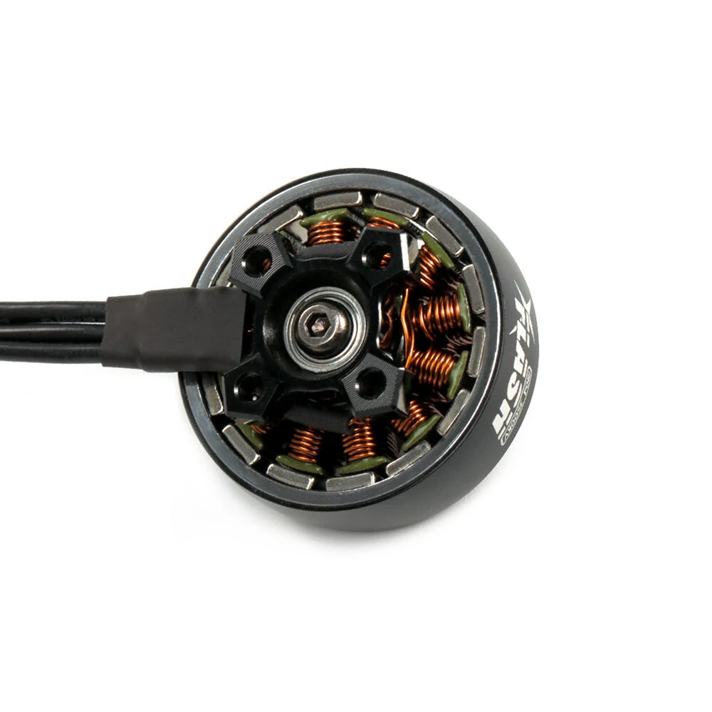 FlyFishRc Flash 1804 2450KV 6S / 3500KV 4S Freestyle Burshless Motor 1.5mm Shaft for 3.5 Inch RC Drone FPV Racing - Image 3