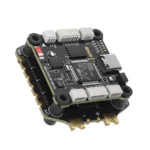 30.530.5mm GEPRC TAKER F722 BT HD V3 Flight Controller 3-6S 60A 8Bit  4In1 Brushless ESC Stack for RC FPV Racing Drone