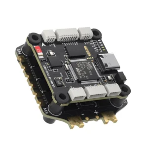 30.530.5mm GEPRC TAKER F722 BT HD V3 Flight Controller 3-6S 60A 8Bit  4In1 Brushless ESC Stack for RC FPV Racing Drone