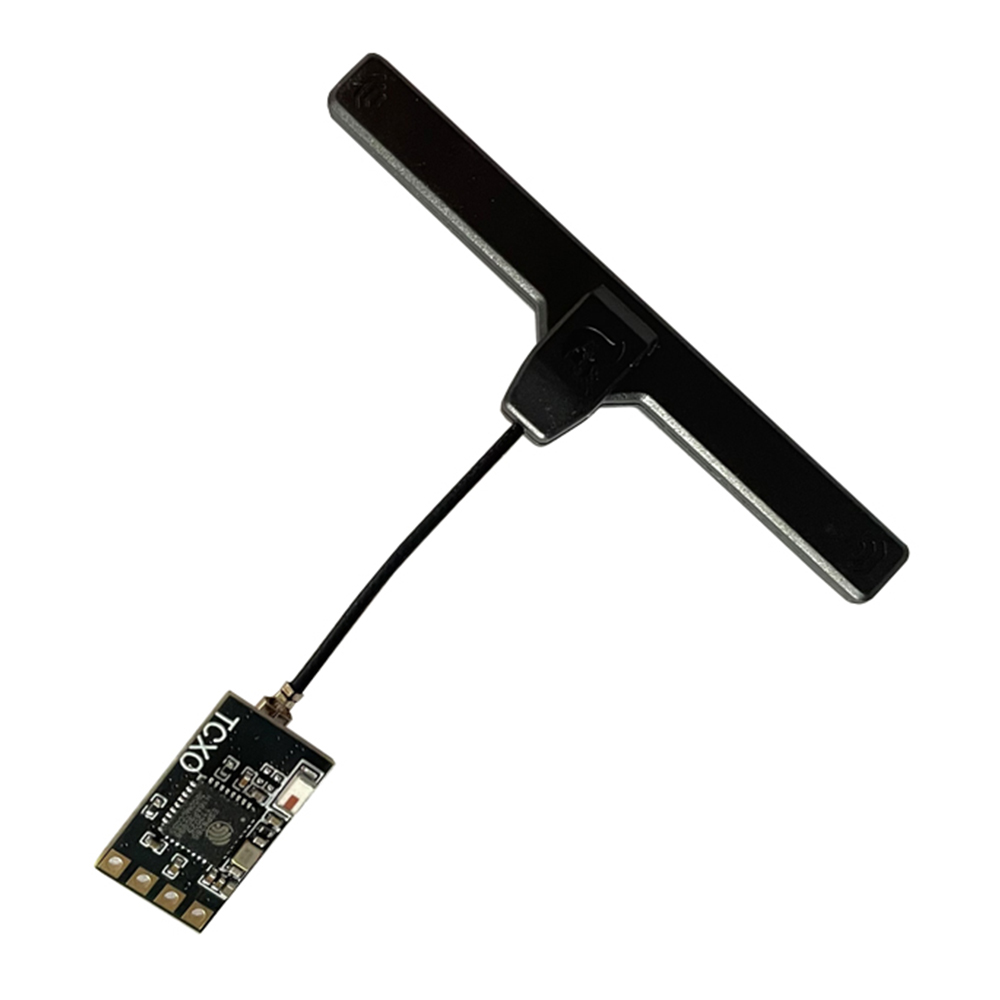 Jumper 2.4GHz ExpressLRS ELRS RX MINI 2.4GHz 16CH Long Range Low Latency Mini Receiver for FPV RC Racer Drone Airplane - Image 2