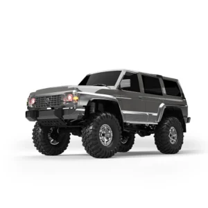 SG Pinecone Forest SG-1007 Y60 1/10 RTR 2.4G 4WD RC Car LED Lights Crawler Full Proportional Vehicles Models