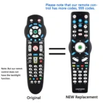 Remote Control Verizon Fios Smart TV/DVR STB RC2655001/7/01B VZ P265v1 VZP265v5