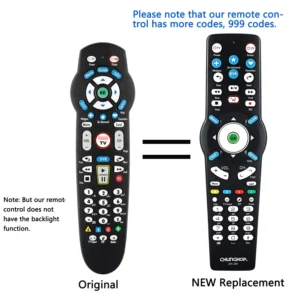 Remote Control Verizon Fios Smart TV/DVR STB RC2655001/7/01B VZ P265v1 VZP265v5