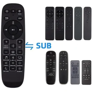 Remote Control Universal Remote Control Use for JBL 9.1