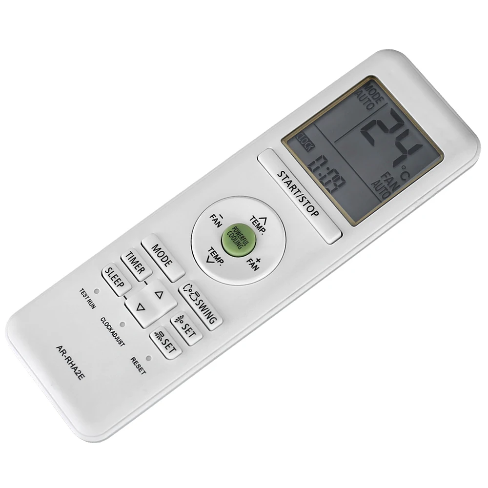 New Air Conditioner Remote Control AR-RHA2E For General A/c Conditioning Controller - Image 3
