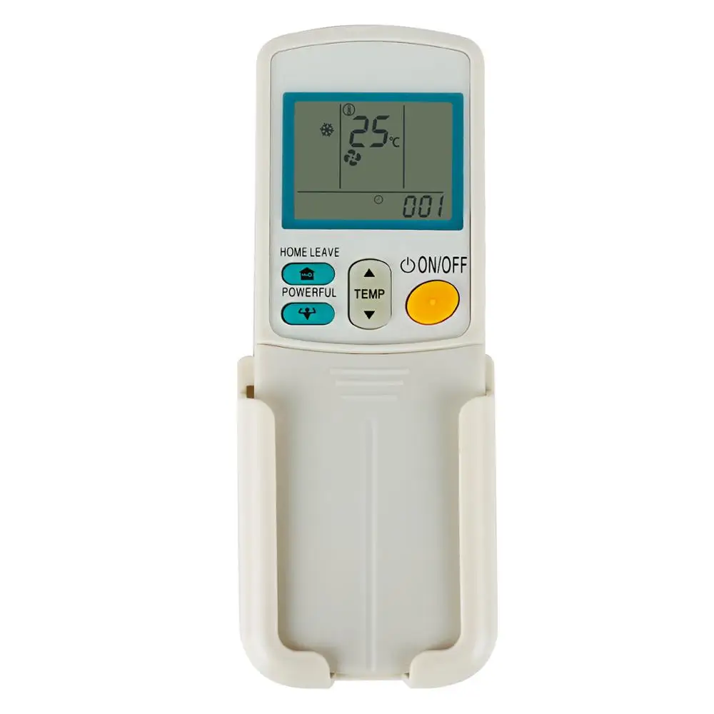 New Remote Control For Daikin ARC433A1 ARC433B70 ARC433A70 Air Conditioner Conditioning Controller With Cool And Heat Function - Image 2