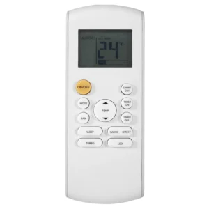 Remote Control Use For Midea Airfel Htw R57b1/bge Rient RG57B1 RG57B/BGE RG57B2 RG57D/BGE Air Conditioning Controller
