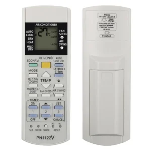 Universal Remote Control K-PN1122 Only Use For Panasonic National All Model Air Conditioner Conditioning Controller Use Directly