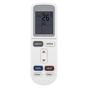 A/c Controller Air Conditioner Air Conditioning Remote Control Suitable For Aux YKR-L/101E YKR-L/102E